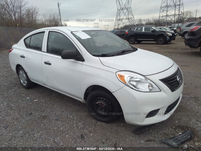 NISSAN VERSA 2012 3n1cn7ap5cl930621