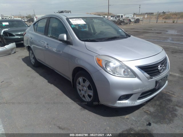 NISSAN VERSA 2012 3n1cn7ap5cl931221