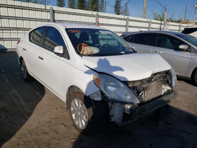 NISSAN VERSA S 2012 3n1cn7ap5cl931963