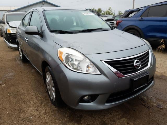 NISSAN VERSA S 2012 3n1cn7ap5cl933311