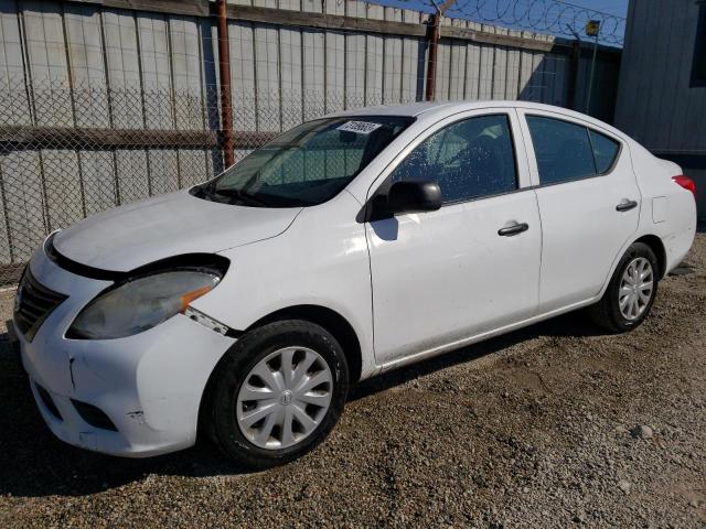 NISSAN VERSA S 2012 3n1cn7ap5cl933969