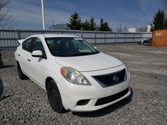 NISSAN VERSA S 2012 3n1cn7ap5cl936872