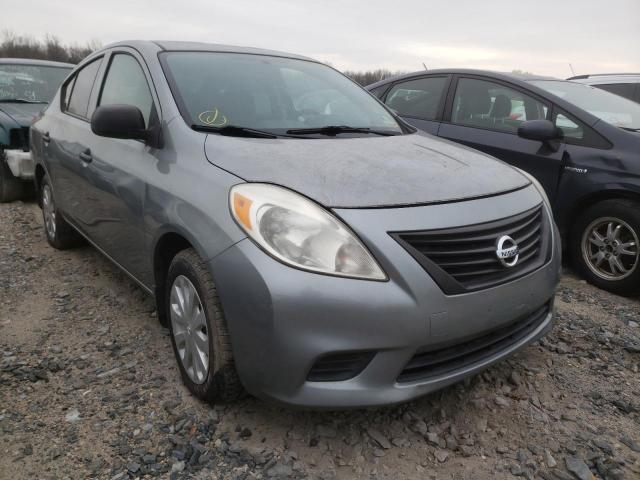 NISSAN VERSA S 2012 3n1cn7ap5cl938069