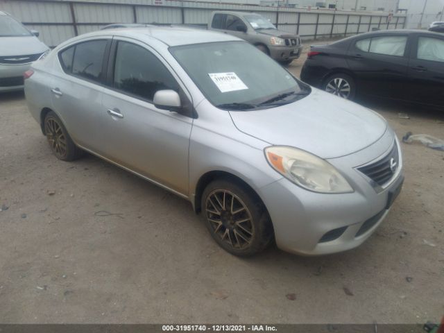 NISSAN VERSA 2012 3n1cn7ap5cl938590