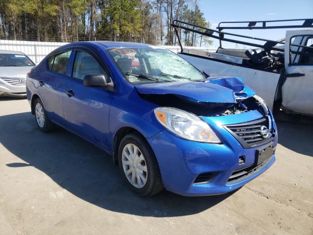 NISSAN VERSA S 2012 3n1cn7ap5cl938718