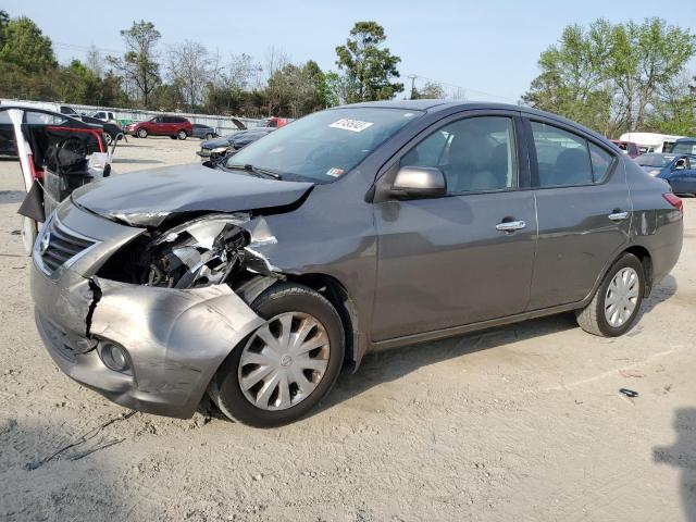 NISSAN VERSA S 2012 3n1cn7ap5cl938850