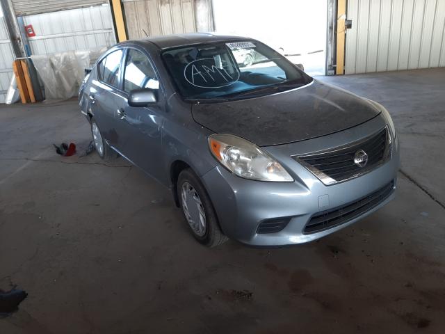 NISSAN VERSA S 2012 3n1cn7ap5cl939044