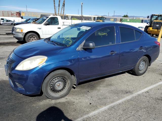 NISSAN VERSA S 2012 3n1cn7ap5cl939786