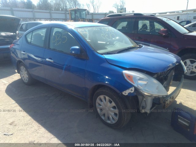 NISSAN VERSA 2012 3n1cn7ap5cl942655