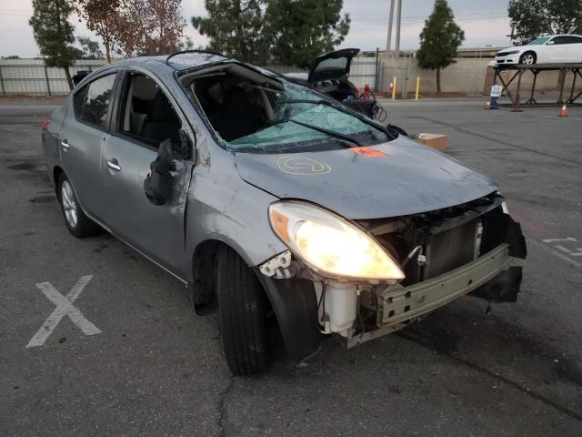 NISSAN VERSA S 2012 3n1cn7ap5cl942803