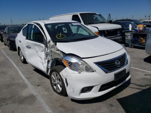 NISSAN VERSA S 2012 3n1cn7ap5cl943076