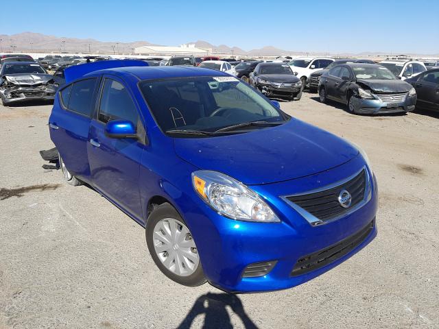 NISSAN VERSA S 2012 3n1cn7ap5cl944146