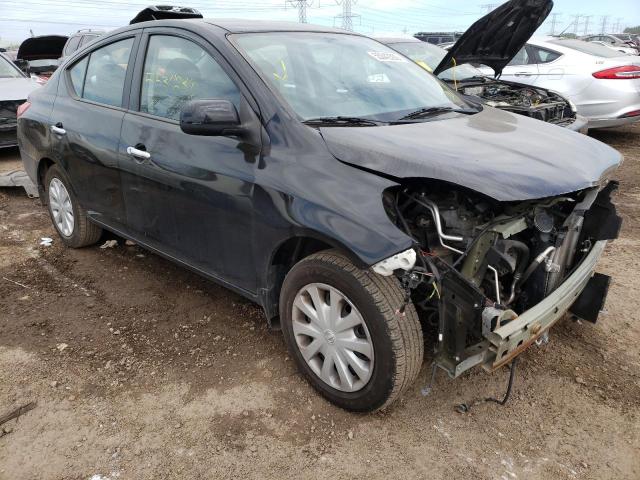 NISSAN VERSA S 2012 3n1cn7ap5cl945071