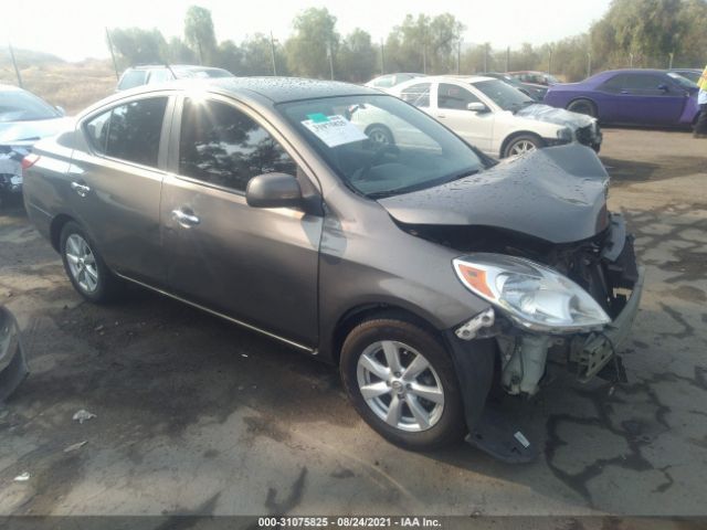 NISSAN VERSA 2012 3n1cn7ap5cl946625