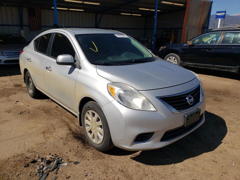 NISSAN VERSA S 2012 3n1cn7ap5cl946690