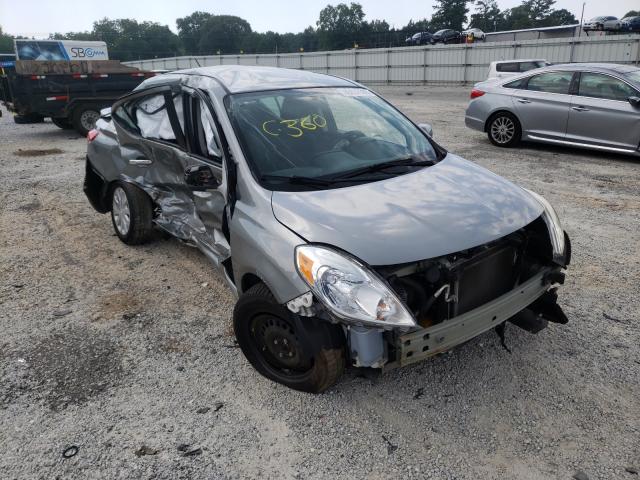 NISSAN VERSA S 2013 3n1cn7ap5dl819469