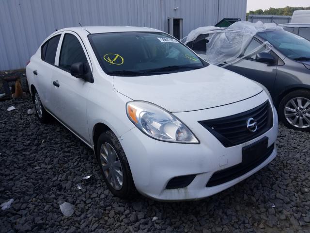 NISSAN VERSA S 2013 3n1cn7ap5dl819861