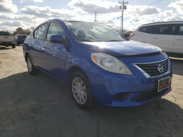 NISSAN VERSA S 2013 3n1cn7ap5dl820346