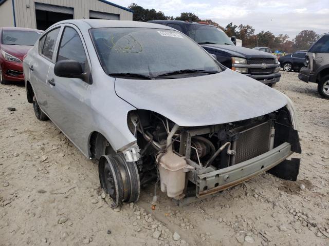 NISSAN VERSA S 2013 3n1cn7ap5dl820945