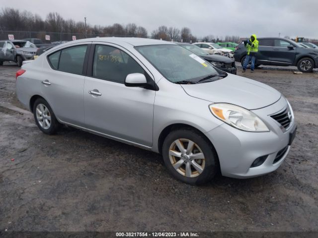 NISSAN VERSA 2013 3n1cn7ap5dl821075