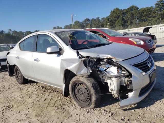 NISSAN VERSA S 2013 3n1cn7ap5dl821254