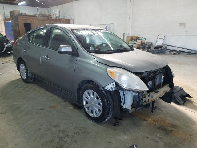 NISSAN VERSA S 2013 3n1cn7ap5dl821965