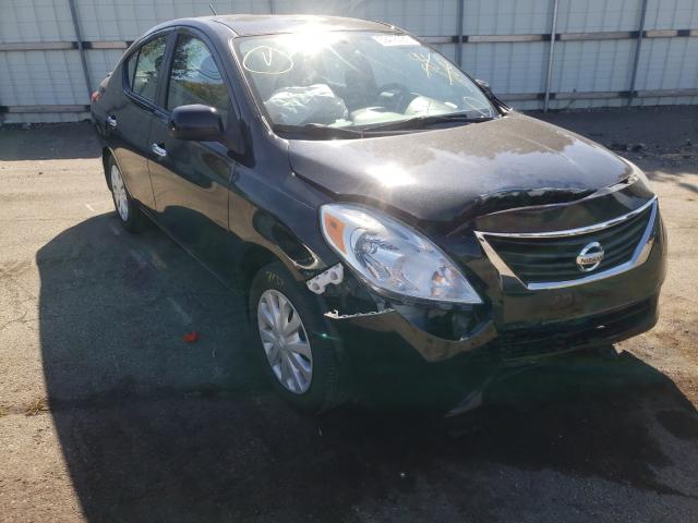 NISSAN VERSA S 2013 3n1cn7ap5dl822727