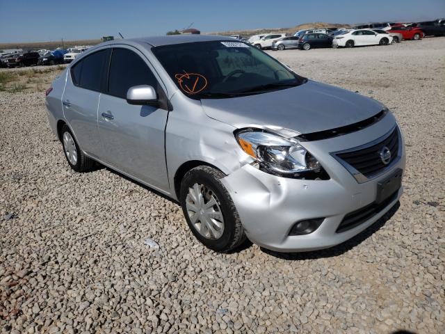 NISSAN VERSA S 2013 3n1cn7ap5dl823652