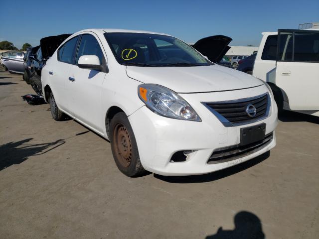 NISSAN VERSA S 2013 3n1cn7ap5dl824347