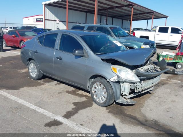 NISSAN VERSA 2013 3n1cn7ap5dl824431