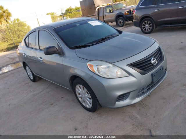 NISSAN VERSA 2013 3n1cn7ap5dl825465