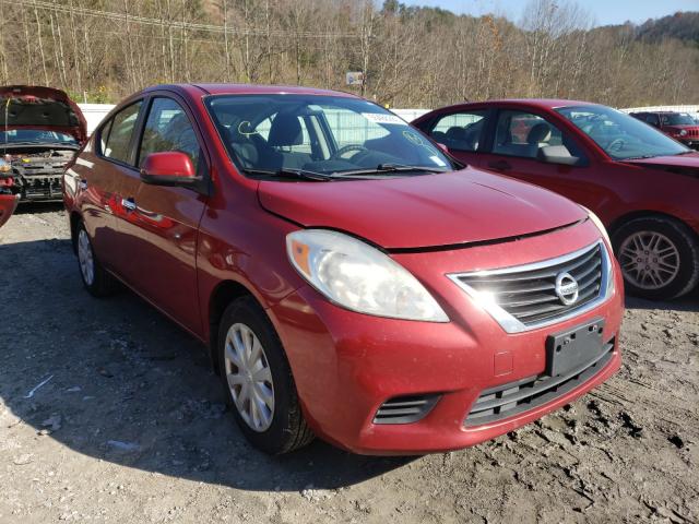 NISSAN VERSA S 2013 3n1cn7ap5dl827295