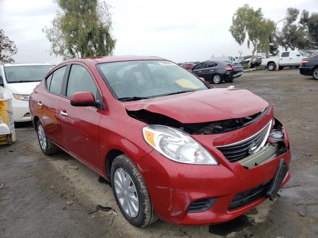 NISSAN VERSA S 2013 3n1cn7ap5dl829483