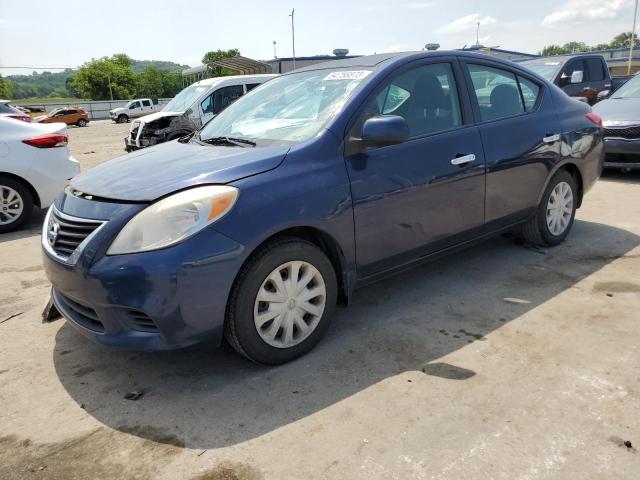 NISSAN VERSA S 2013 3n1cn7ap5dl829693