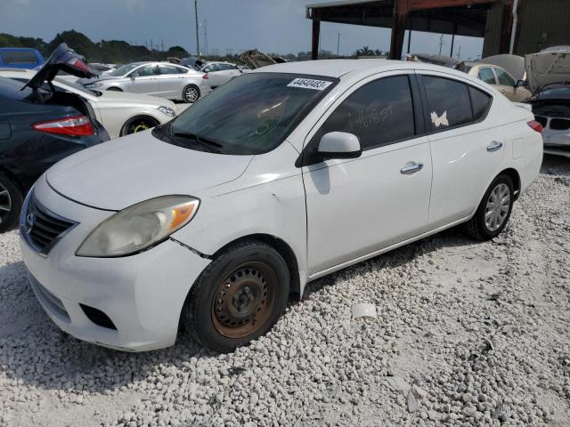 NISSAN VERSA S 2013 3n1cn7ap5dl829872