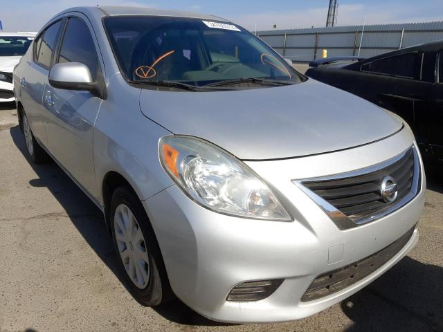 NISSAN VERSA S 2013 3n1cn7ap5dl830066