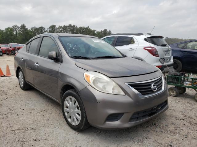 NISSAN VERSA S 2013 3n1cn7ap5dl830505