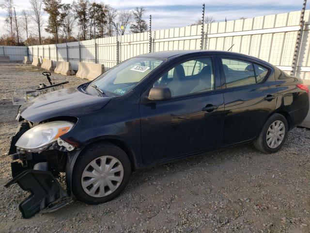 NISSAN VERSA 2013 3n1cn7ap5dl832108