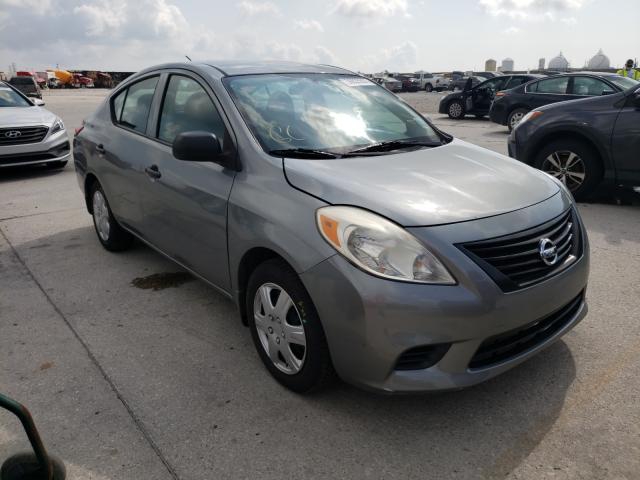 NISSAN VERSA S 2013 3n1cn7ap5dl832352