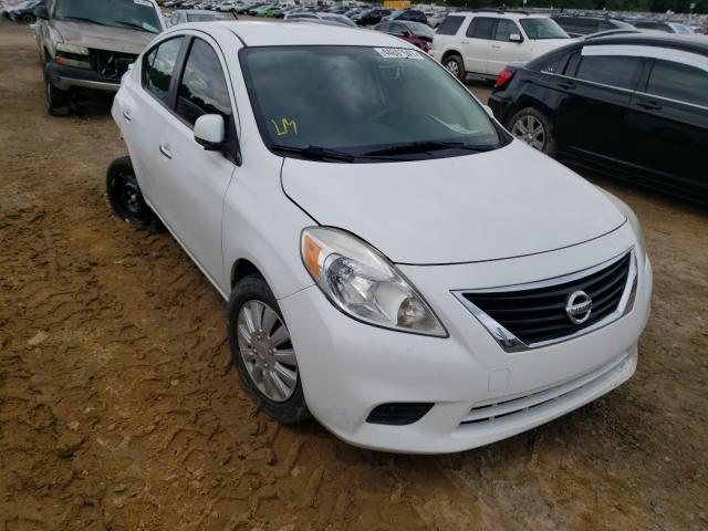 NISSAN VERSA S 2013 3n1cn7ap5dl832626