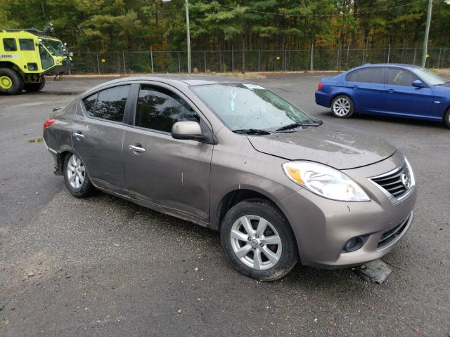 NISSAN VERSA S 2013 3n1cn7ap5dl832688