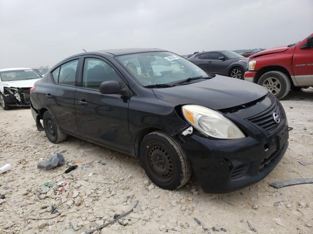 NISSAN VERSA S 2013 3n1cn7ap5dl833713