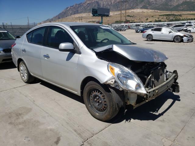 NISSAN VERSA S 2013 3n1cn7ap5dl833842