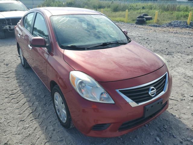 NISSAN VERSA S 2013 3n1cn7ap5dl834456