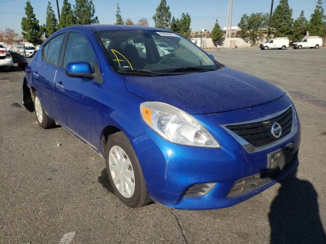 NISSAN VERSA S 2013 3n1cn7ap5dl834988