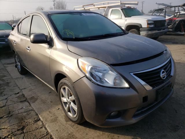 NISSAN VERSA S 2013 3n1cn7ap5dl835137