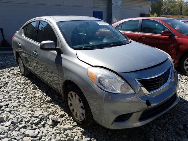 NISSAN VERSA S 2013 3n1cn7ap5dl835610