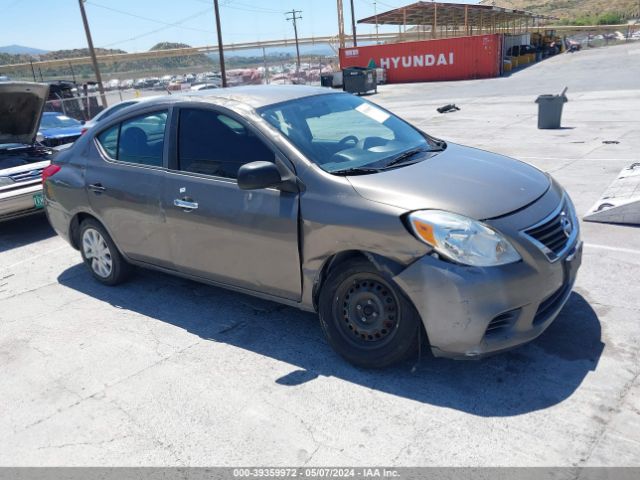 NISSAN VERSA 2013 3n1cn7ap5dl835803