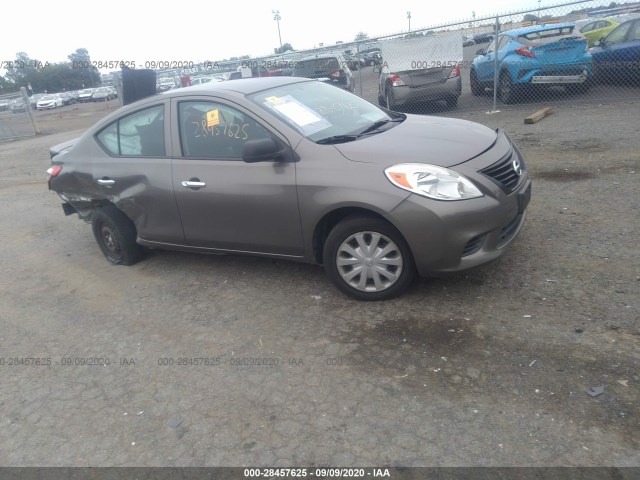 NISSAN VERSA 2013 3n1cn7ap5dl835820