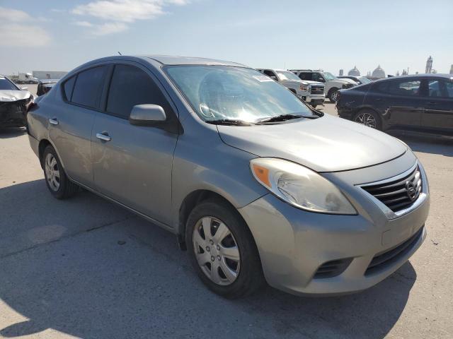 NISSAN VERSA S 2013 3n1cn7ap5dl836160